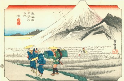 Hara da Hiroshige