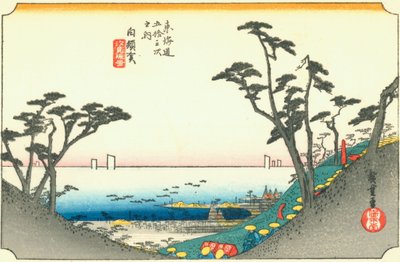 Shirasuka da Hiroshige