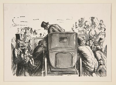 A l da Honoré Daumier