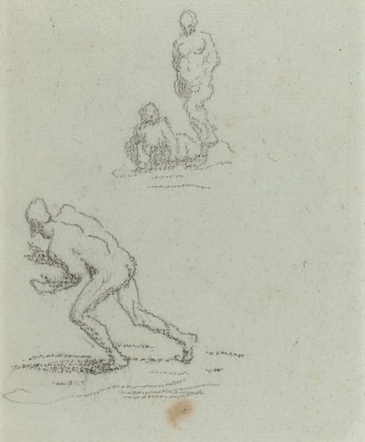 Bagnanti da Honoré Daumier