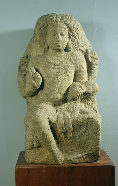 Dakshinamurti, Tamil Nadu, Dinastia Pallava da Indian School