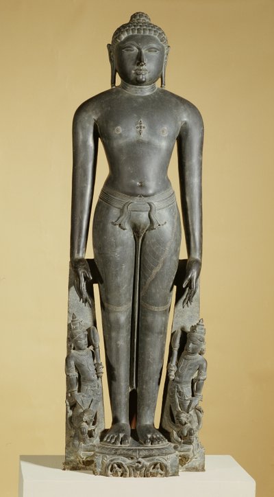 Il Jain Tirthankara, Parsvanatha, Rajasthan, Dinastia Pratihara da Indian School