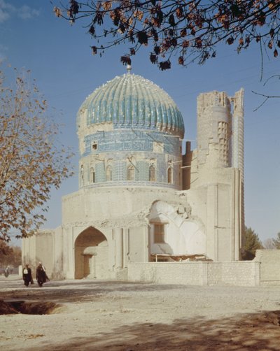 Masjid-i Khwaja Abu Nasr Parsa da Islamic School