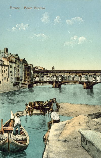 Ponte Vecchio, Firenze da Italian Photographer