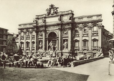 Fontana di Trevi da Italian Photographer