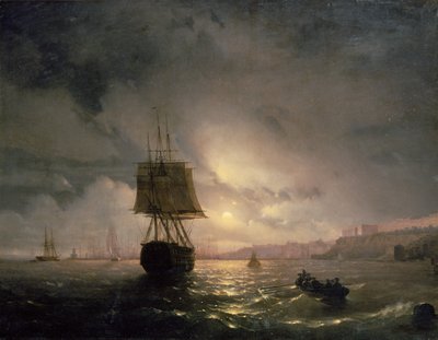 Immagine Sconosciuta da Ivan Konstantinovich Aivazovsky