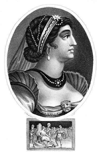 Cleopatra, Regina d