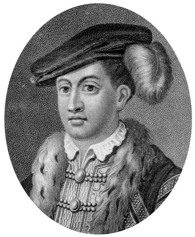 Edoardo VI, re d