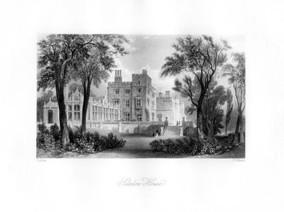 Selsdon House da J. H. Kernot