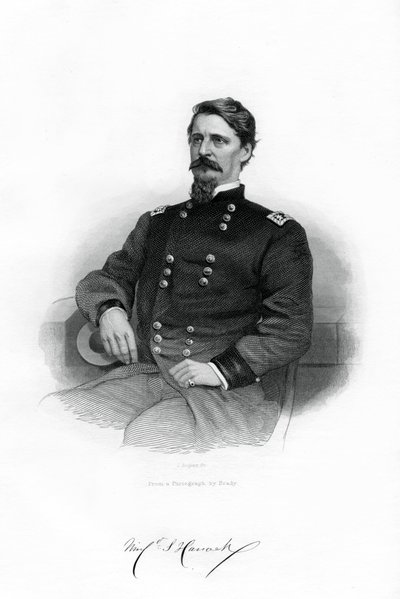 Winfield Scott Hancock, generale dell