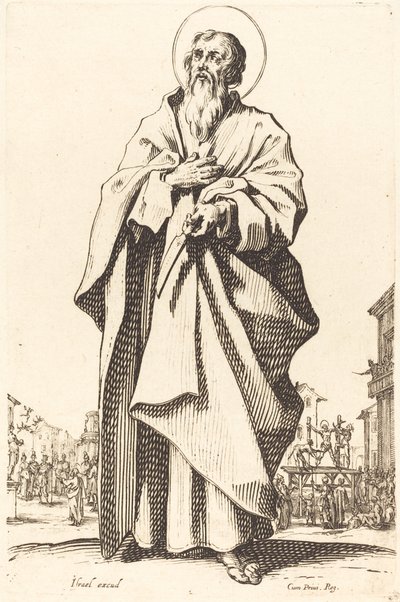 San Bartolomeo da Jacques Callot