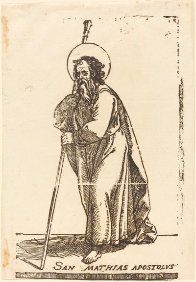 San Matteo da Jacques Stella