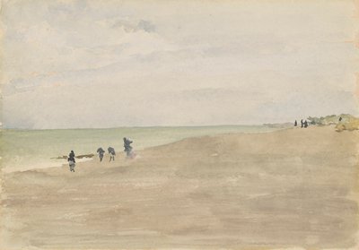 Spiaggia di Opal, 1882-1884 da James Abbott McNeill Whistler