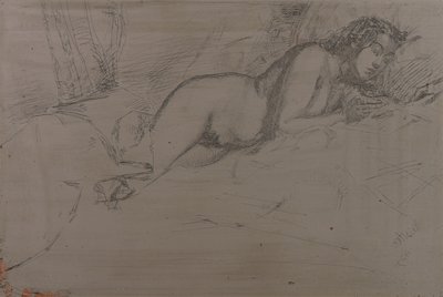 Venere da James Abbott McNeill Whistler