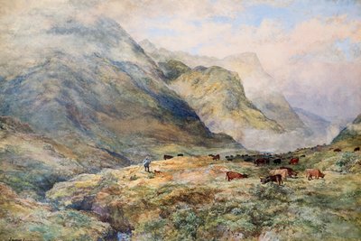 A Glencoe da James Ferrier