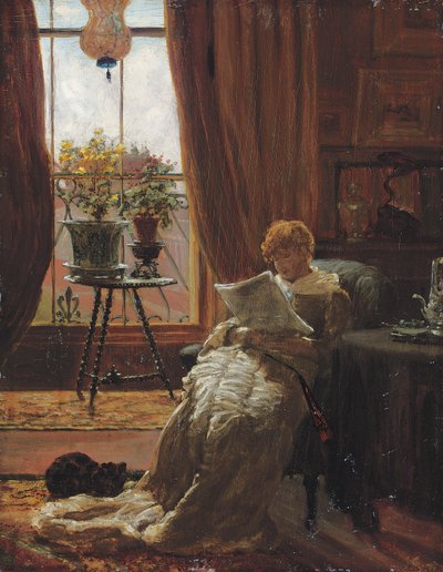 Un Pomeriggio Tranquillo da James Macbeth