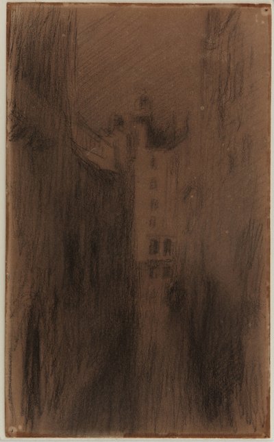 Canale tranquillo da James Abbott McNeill Whistler