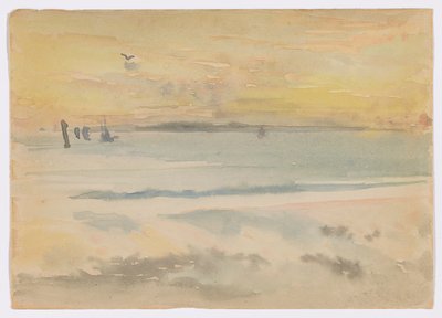 St. Ives: tramonto da James Abbott McNeill Whistler