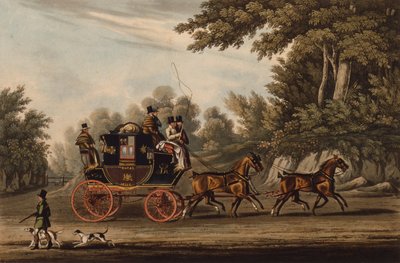 Carrozza Reale da James Pollard