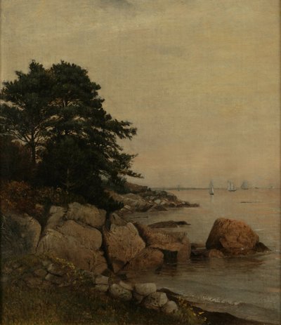 Beverly Rocks, c.1860 da James Suydam