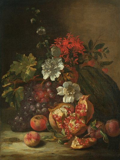 Frutta e Fiori da Jan Peter van the Younger Bredael