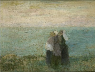 Donne al mare da Jan Toorop