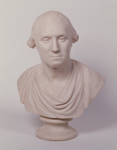 George Washington da Jean Antoine Houdon