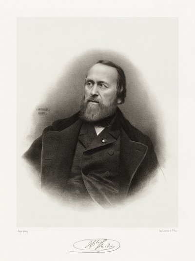 Jean Hippolyte Flandrin da Jean Baptiste Adolphe Lafosse