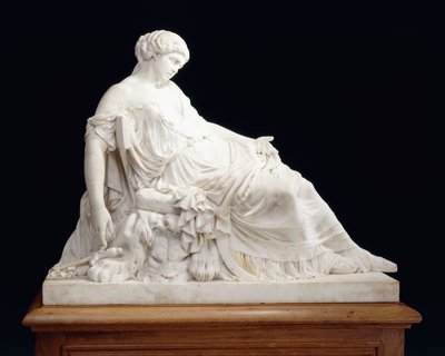 Lucrezia da Jean Baptiste Auguste Clesinger