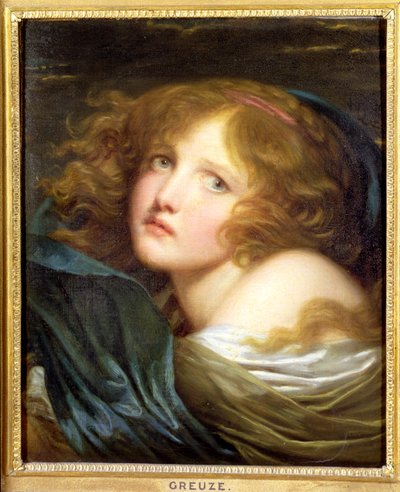 Immagine sconosciuta da Jean Baptiste Greuze