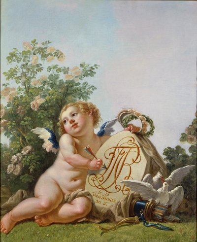 Immagine sconosciuta da Jean Baptiste Huet