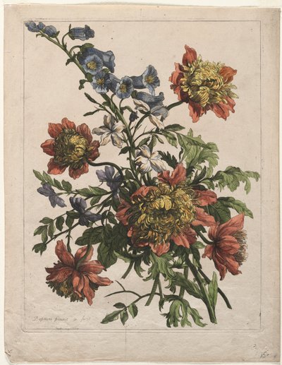 Bouquet da Jean Baptiste I Monnoyer