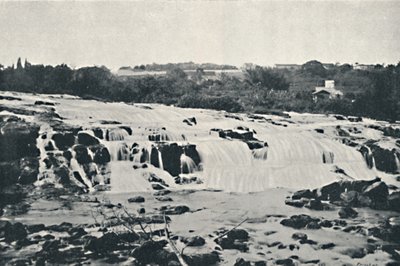 Cachoeira de Piracicaba, 1895 da Joao Pompe