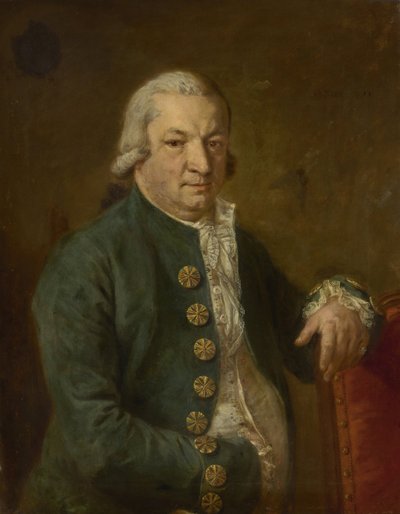 Benno Ignatius von Hofstetter da Johann Georg von Edlinger