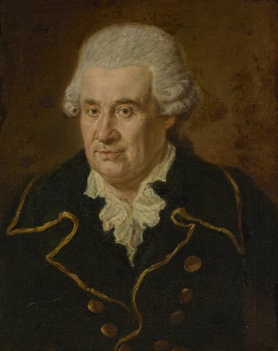 Barone von Branca da Johann Georg von Edlinger