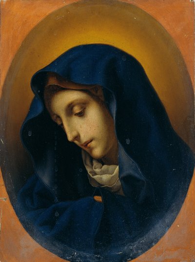 Madonna da Johann Peter Krafft