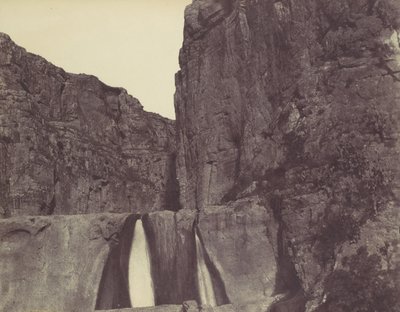 Cascata, Costantino da John Beasley Greene