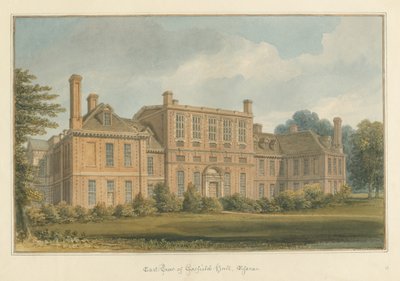 Essex - Gosfield Hall da John Buckler