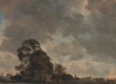 Studio di Nuvole da John Constable