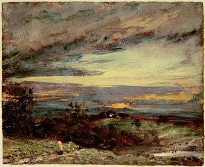 Immagine sconosciuta da John Constable