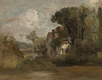 Casa di Willy Lott da John Constable