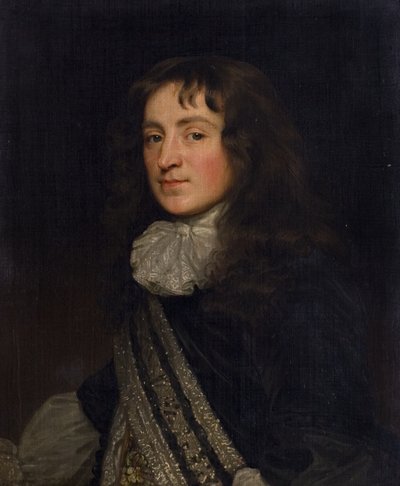 Sir William Craven di Coombe Abbey, 1660-1670 da John Hayls