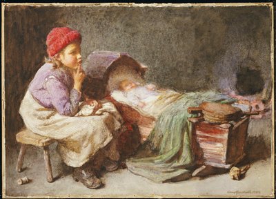 Silenzio, silenzio da John Henry Henshall