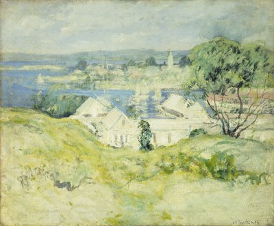 Gloucester da John Henry Twachtman