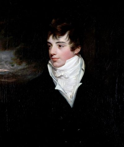 Henry Kirke White da John Hoppner