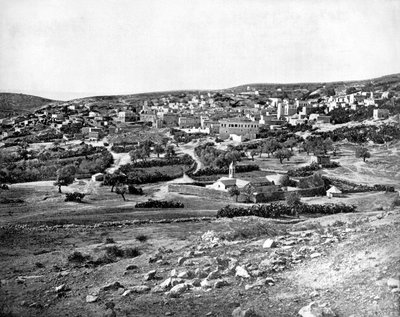 Nazareth, Palestina da John L. Stoddard