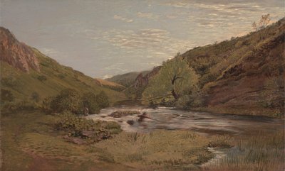 A Dovedale da John Linnell