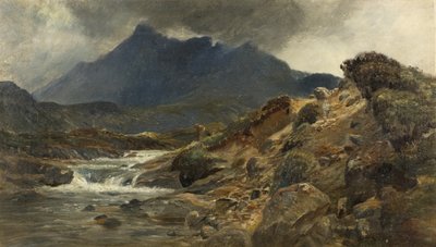 A Skye da John MacWhirter