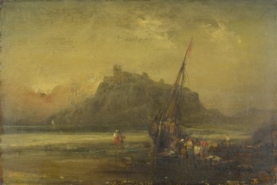 Scena di Spiaggia da John Sell Cotman