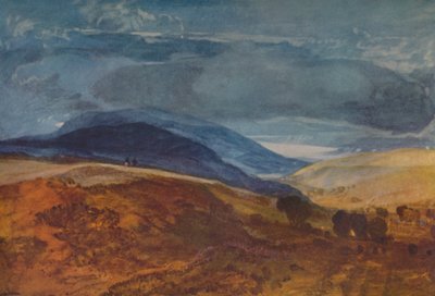 Scena di montagna, 1923 da John Sell Cotman